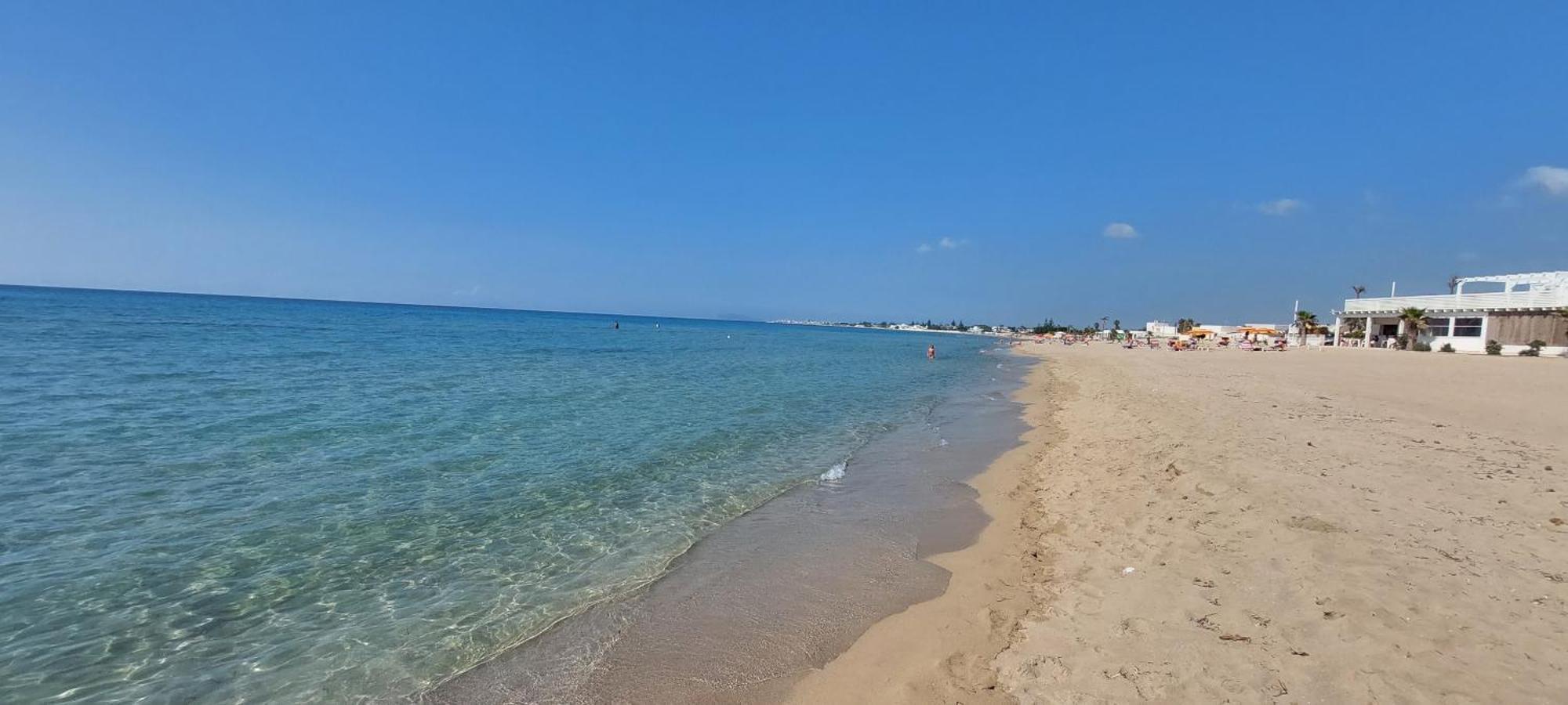 Amato Luxury Apartments Marsala Zewnętrze zdjęcie